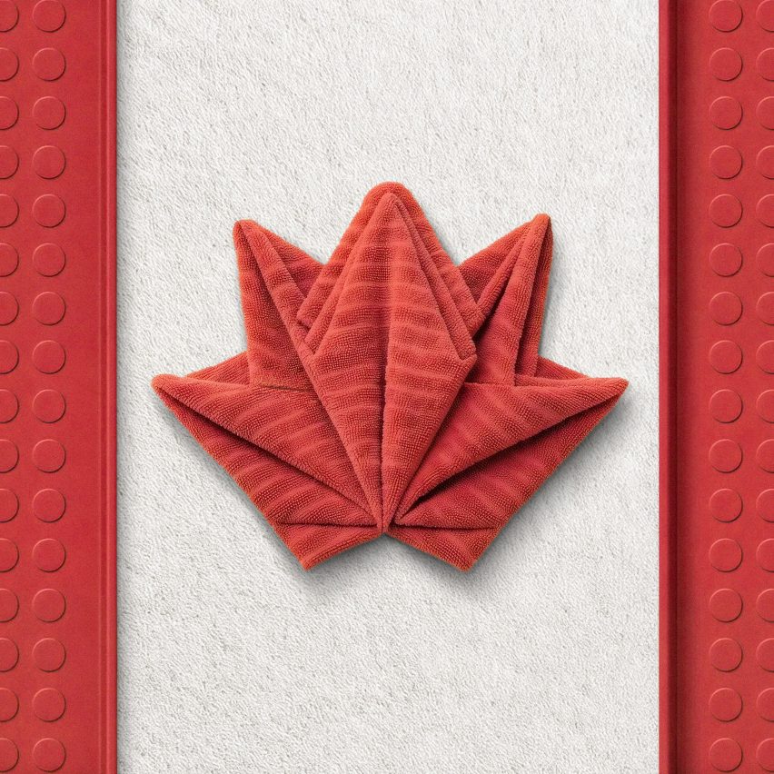 IKEA Canad World Cup flag campaign