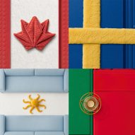 IKEA Canada arranges familiar homeware into World Cup team flags
