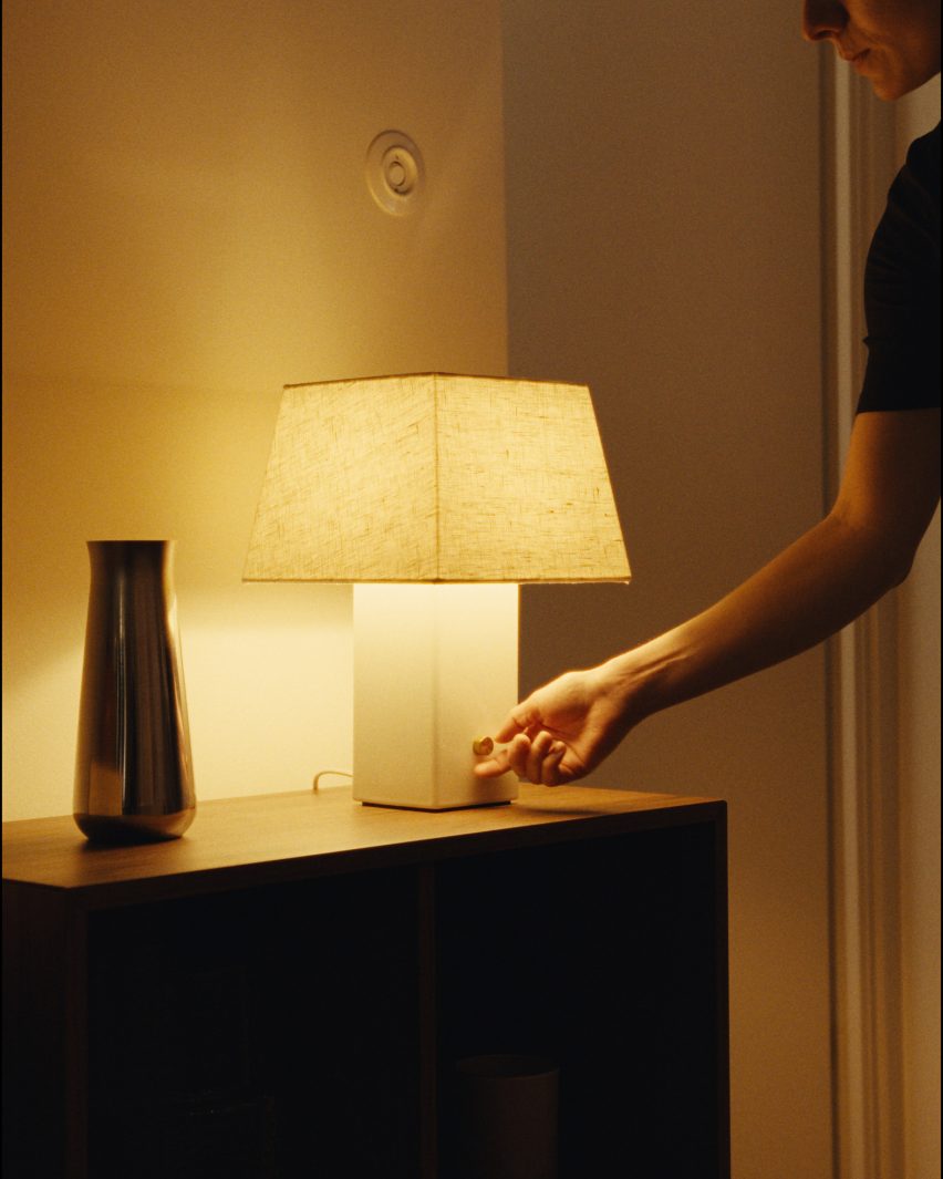 Ilse Crawford lamps for IKEA