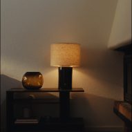 Ilse Crawford designs pair of lamps for IKEA "that supports decor rather than dominating it"