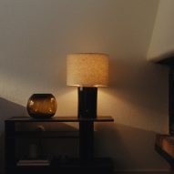 Ilse Crawford designs lamps for IKEA "that supports decor rather than dominating it"