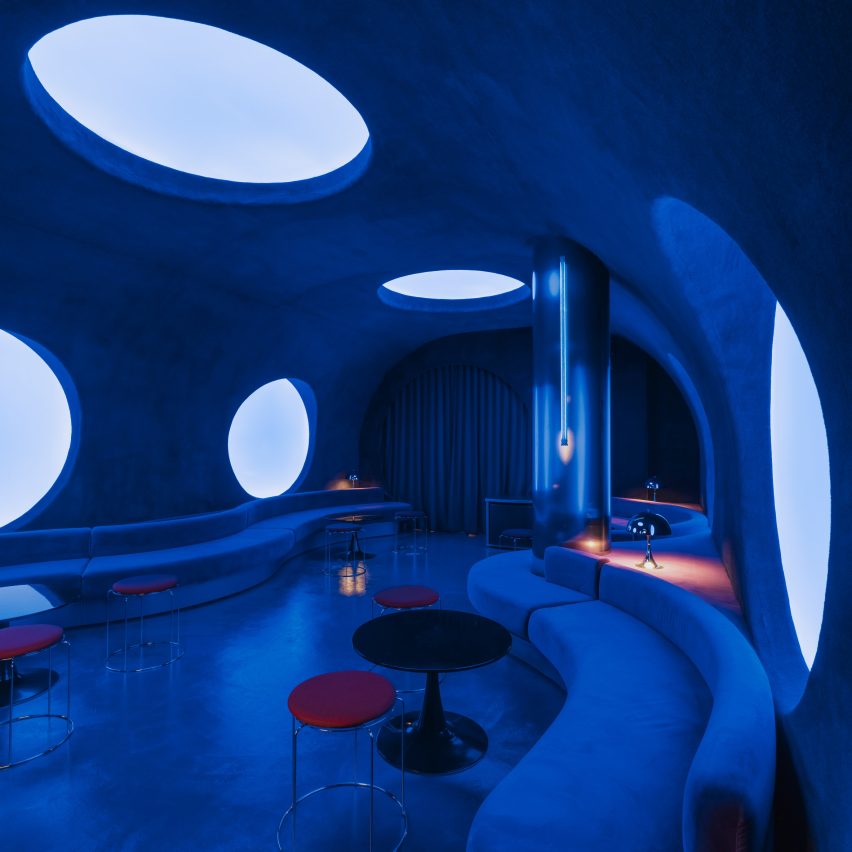 Barcelona speakeasy