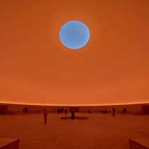 Turrell creates subterranean Skyspace at ARoS museum