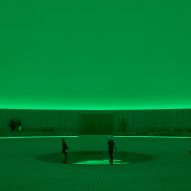 As Seen Below by James Turrell