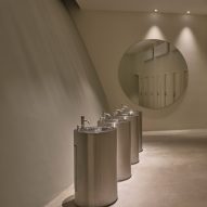 As Seen Below by James Turrell