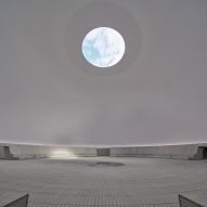 As Seen Below by James Turrell