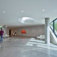 As Seen Below by James Turrell