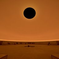 As Seen Below by James Turrell
