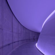 As Seen Below by James Turrell
