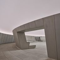 As Seen Below by James Turrell