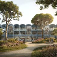 K-Studio and Arup to expand Grigoris Lamprakis Stadium in Athens