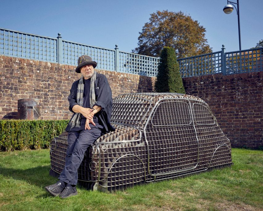 Ron Arad