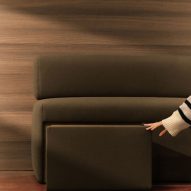 Konzert office furniture system by Paolo Dell'Elce for Knoll