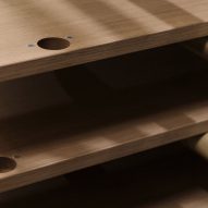 Konzert office furniture system by Paolo Dell'Elce for Knoll