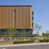 Korean Football Park by UNStudio