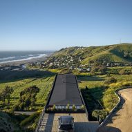 Negrilla House by Croxatto and Opazo Architects