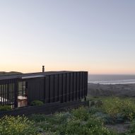 Negrilla House by Croxatto and Opazo Architects