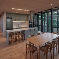 Negrilla House by Croxatto and Opazo Architects