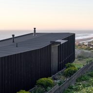 Negrilla House by Croxatto and Opazo Architects