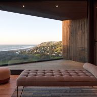 Negrilla House by Croxatto and Opazo Architects