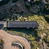 Negrilla House by Croxatto and Opazo Architects