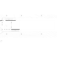 Plan of Negrilla House by Croxatto and Opazo Architects