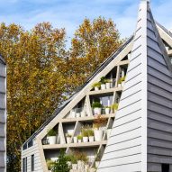 La Vallée Verte housing by MVRDV