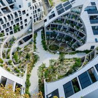 La Vallée Verte housing by MVRDV