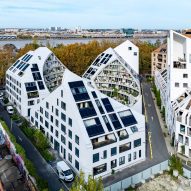 La Vallée Verte housing by MVRDV