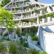 La Vallée Verte housing by MVRDV