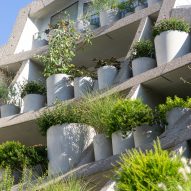 La Vallée Verte housing by MVRDV
