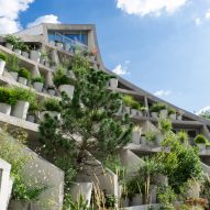 La Vallée Verte housing by MVRDV