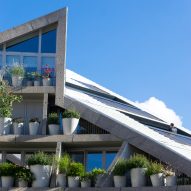 La Vallée Verte housing by MVRDV