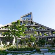 La Vallée Verte housing by MVRDV