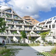 La Vallée Verte housing by MVRDV