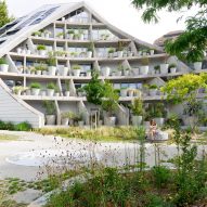 La Vallée Verte housing by MVRDV