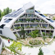 La Vallée Verte housing by MVRDV