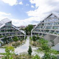 La Vallée Verte housing by MVRDV