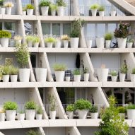 La Vallée Verte housing by MVRDV