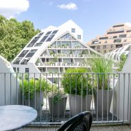 La Vallée Verte housing by MVRDV