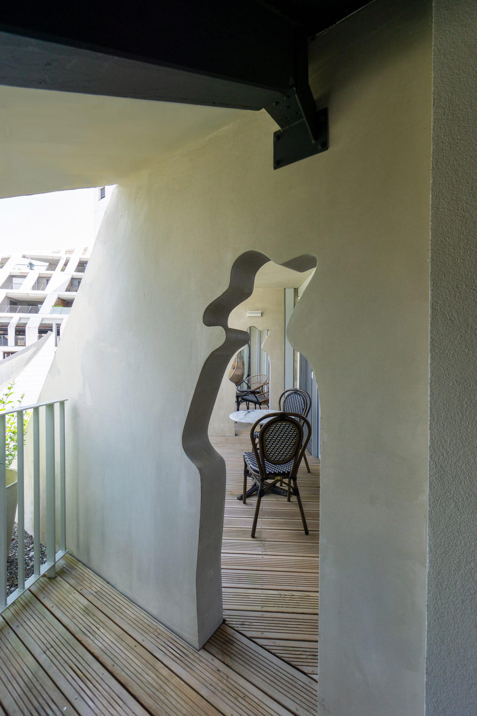 La Vallée Verte housing by MVRDV