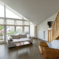 La Vallée Verte housing by MVRDV