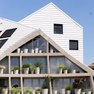 La Vallée Verte housing by MVRDV