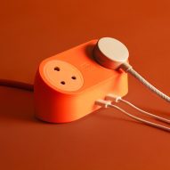 Layer designs "playful and personal" modular system for charging devices at home
