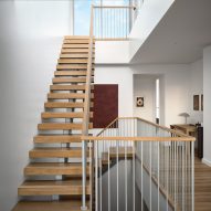 Leonard Street Rowhouse by Pliskin Architecture