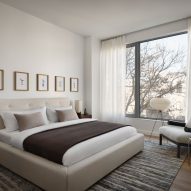 Leonard Street Rowhouse by Pliskin Architecture