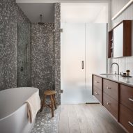 Leonard Street Rowhouse by Pliskin Architecture