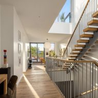 Leonard Street Rowhouse by Pliskin Architecture