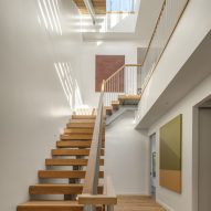 Leonard Street Rowhouse by Pliskin Architecture