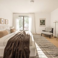 Leonard Street Rowhouse by Pliskin Architecture